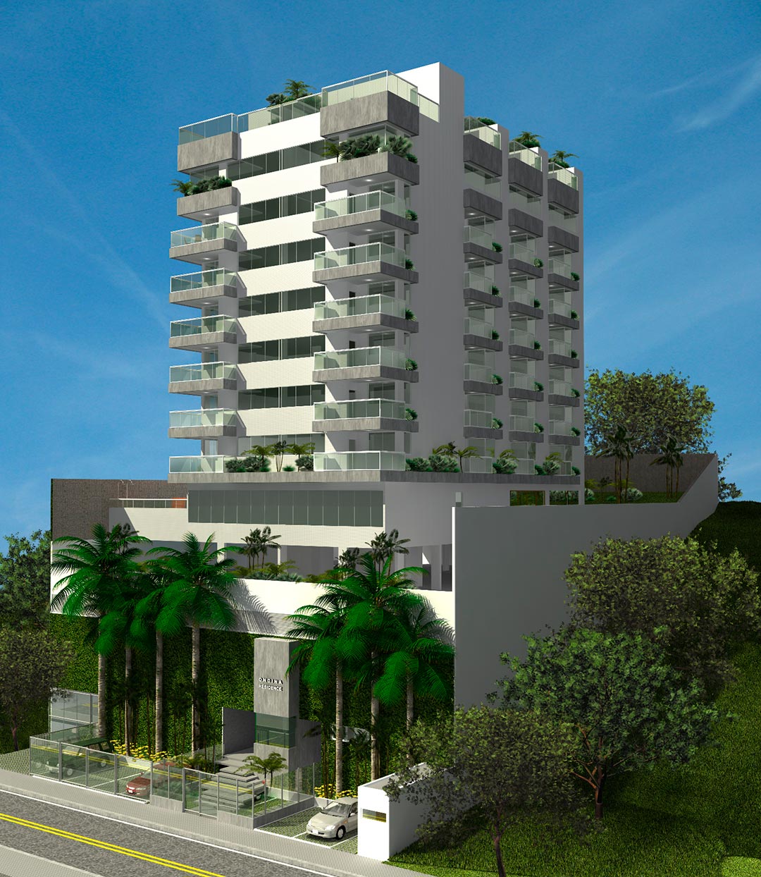MVL Incorporadora, Empreendimentos